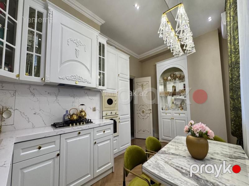 Satılır 3 otaqlı Bina evi menzil (Yeni tikili), 150 m², Nəsimi rayonu — Mənzil, Bakı (7)