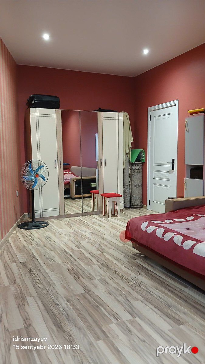 Satılır 8 otaqlı həyət evi/bağ evi 322 m² — Ev, villa, Bakı (10)