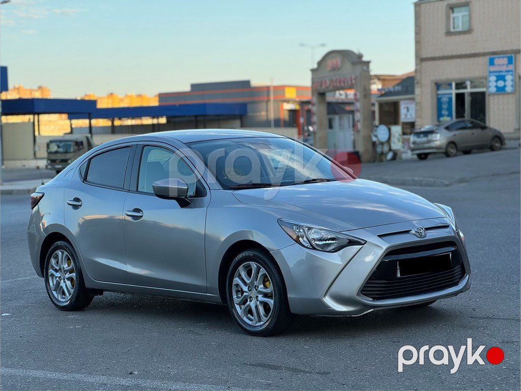 Toyota Yaris iA, 1.5 L, 2016 il, 249 700 km — Avtomobillər, Bakı (3)