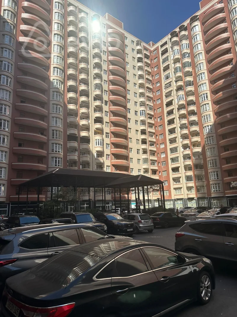 2 otaqlı mənzil, 100 m², Abbasqulu Abbaszadə — Mənzil, Bakı (2)