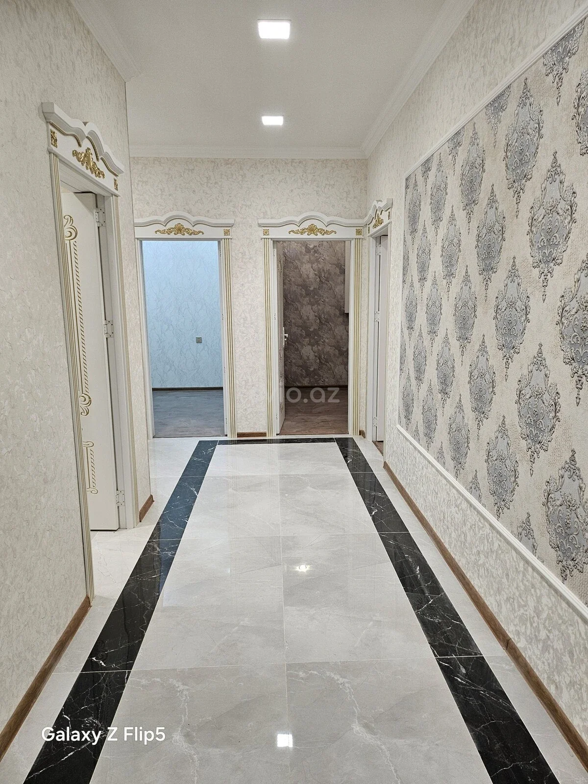 6 otaqlı həyət evi satılır Mehdiabadda — Ev, villa, Abşeron (8)