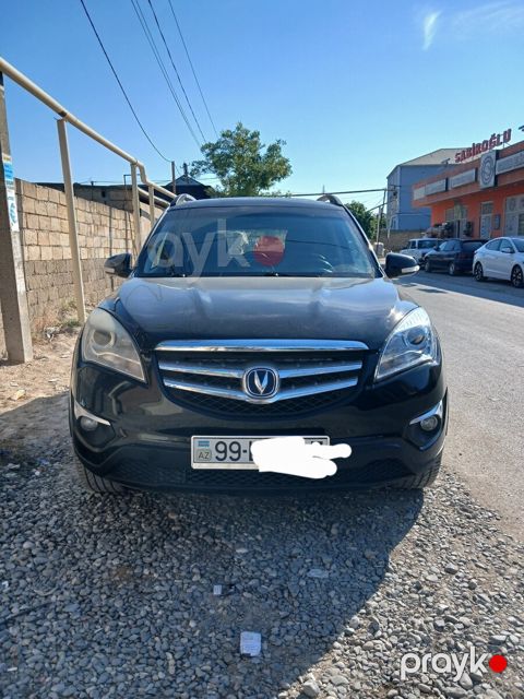 Changan CS 35, 2014 il — Bakı