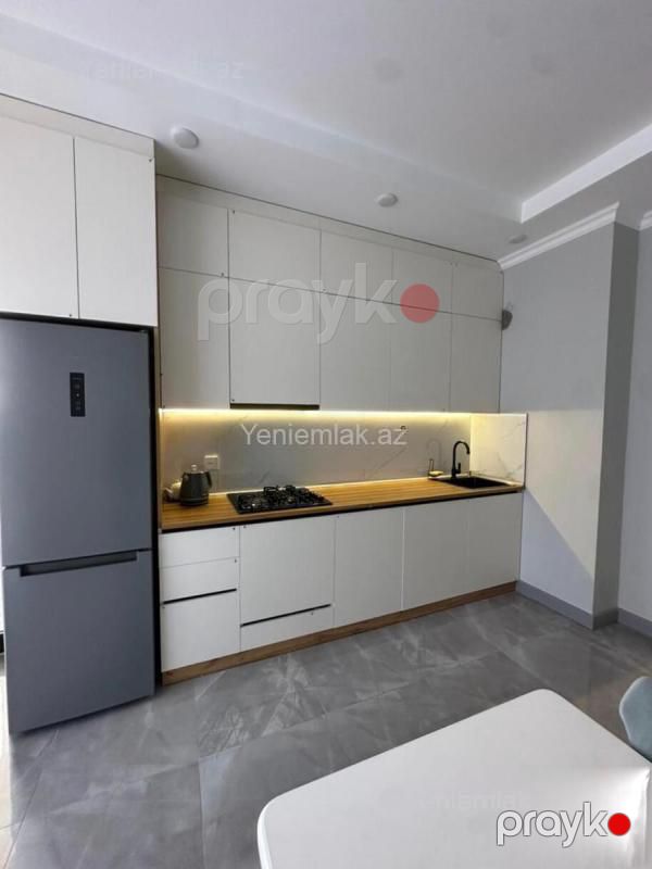 Satılır 2 otaqlı Bina evi menzil (Yeni tikili), 82 m², Binəqədi rayonu — Mənzil, Bakı (12)