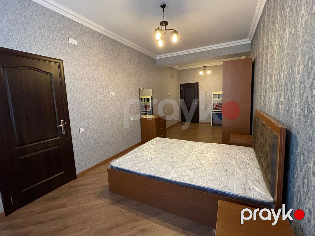 İcarəyə verilir 2 otaqlı yeni tikili 90 m² — Mənzil, Bakı (8)