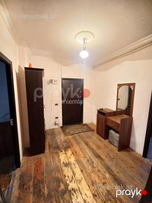 Satılır 3 otaqlı Bina evi menzil (Köhnə tikili), 85 m², Xətai rayonu — Mənzil, Bakı (4)
