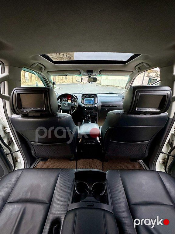 Toyota Land Cruiser Prado, 2.7 L, 2012 il, 240 000 km — Avtomobillər, Bakı (12)