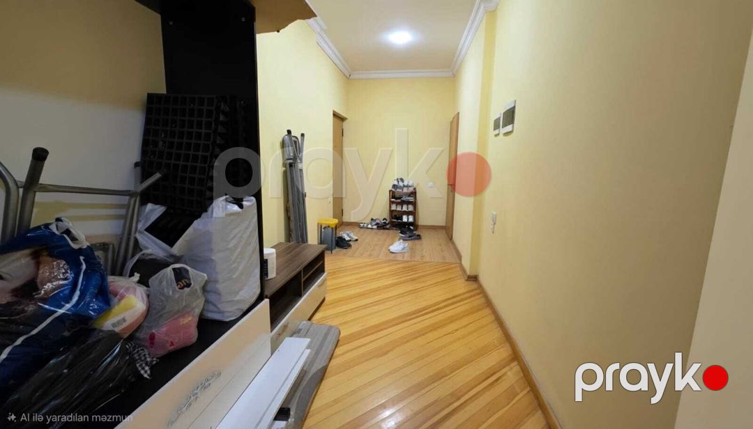 Satılır 4 otaqlı yeni tikili 160 m² — Mənzil, Bakı (8)