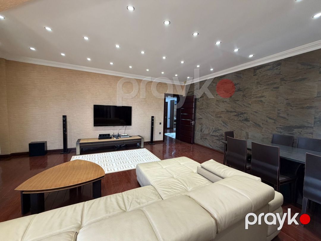 Satılır 4 otaqlı yeni tikili 180 m² — Mənzil, Bakı (5)