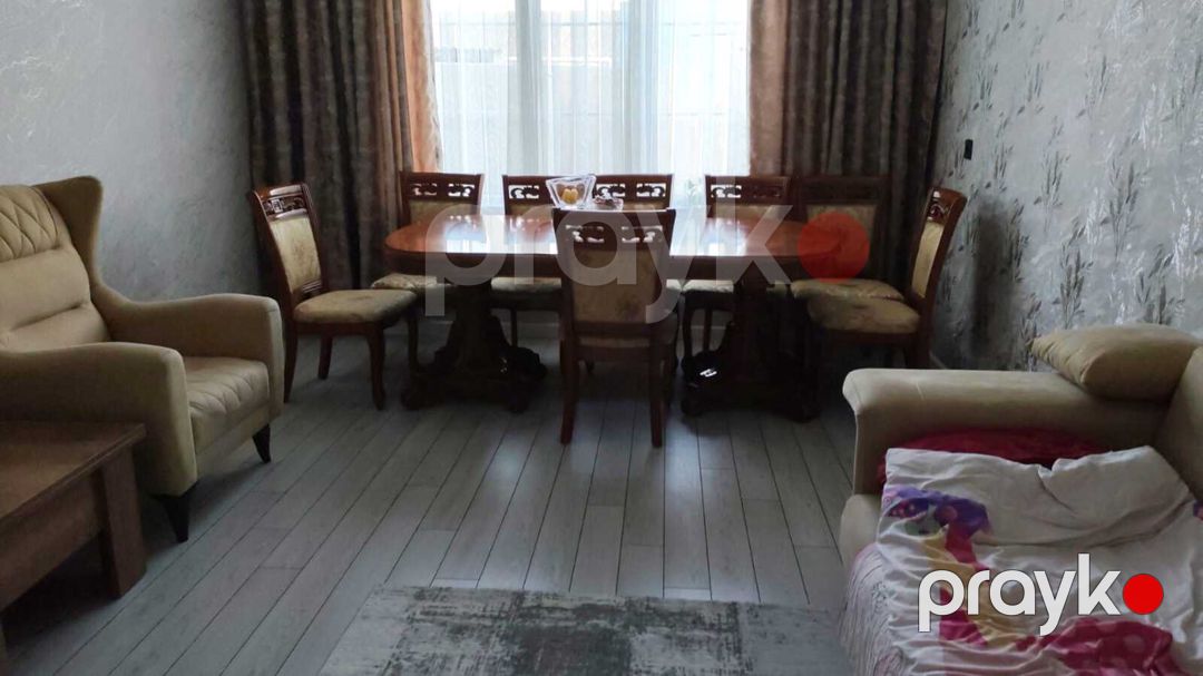 Satılır 3 otaqlı həyət evi/bağ evi 100 m² — Ev, villa, Bakı (2)