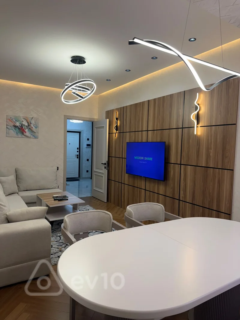 2 otaqlı mənzil, 61 m², Təbriz küçəsi — Mənzil, Bakı (3)