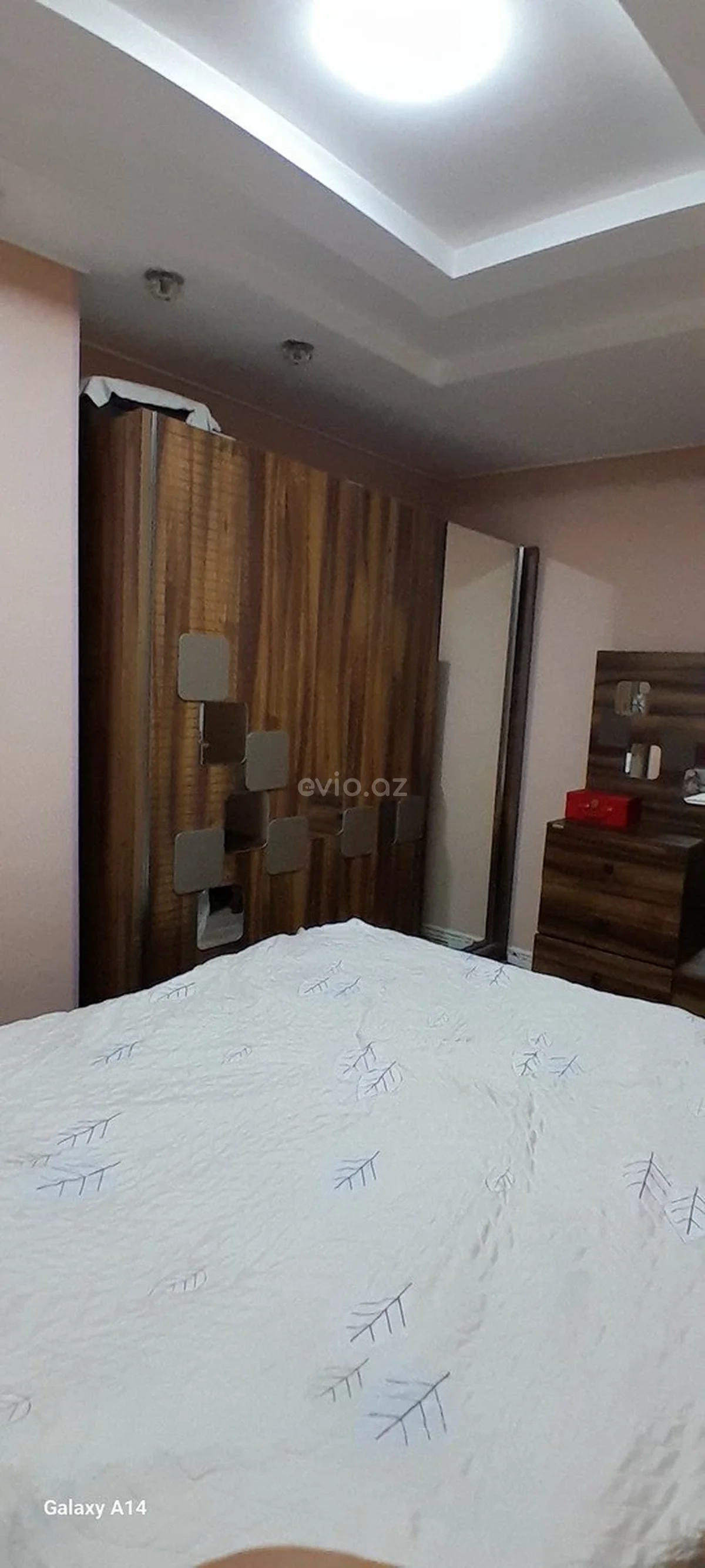 2 otaqlı tam təmirli mənzil satılır Bakıxanov qəsəbəsində — Mənzil, Bakı (7)