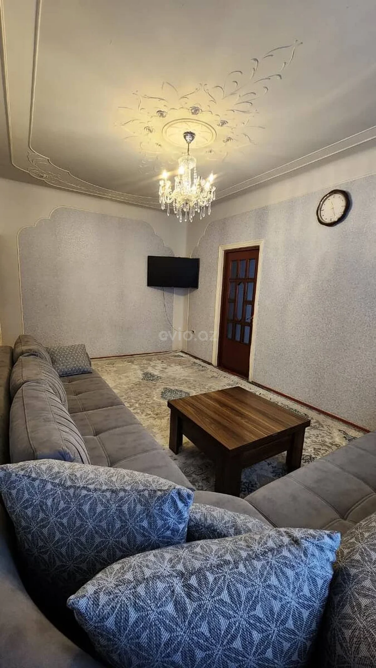 5 otaqlı orta təmirli mənzil satılır Qaraçuxur qəsəbəsində — Mənzil, Bakı (5)
