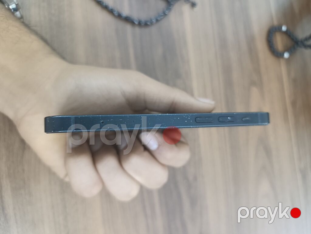 IPhone 13, Göy, Face ID — Apple iPhone, Oğuz (5)
