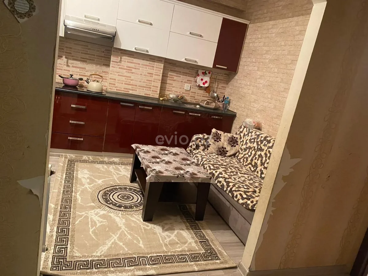 2 otaqlı tam təmirli mənzil satılır Bakıxanov qəsəbəsində — Mənzil, Bakı (9)