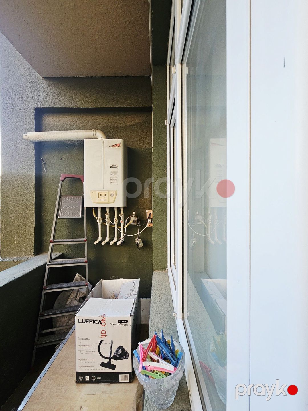 Satılır 2 otaqlı yeni tikili 43 m² — Mənzil, Bakı (8)