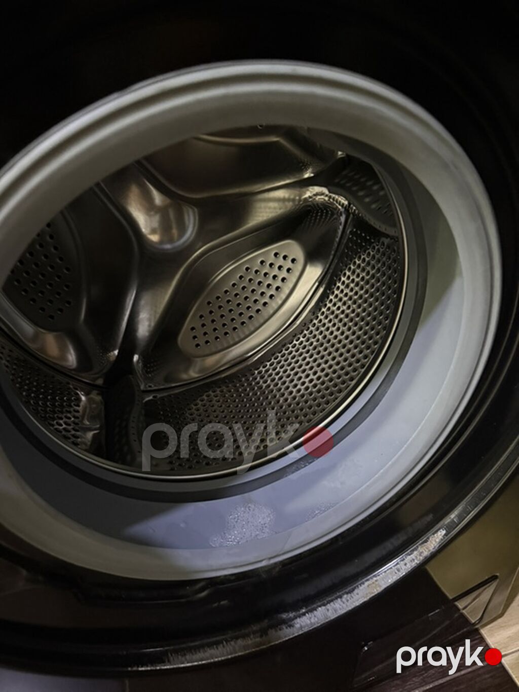 Hoffmann WFL-6020B ön yükləməli paltaryuyan maşın 6kg 1200 dövrə — Çamaşır maşınları, Bakı (3)