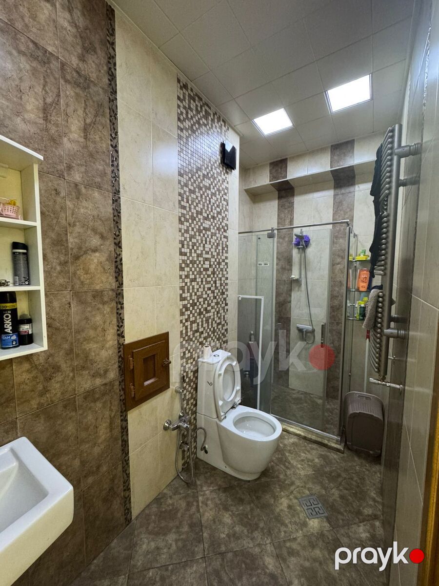 2-otaqlı yeni tikili, Sumqayıt ş., 80 m² — Mənzil, Sumqayıt (9)