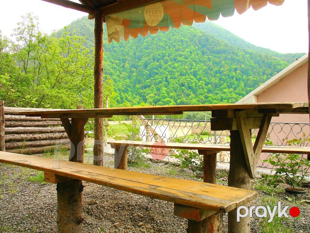 Həyət evi kirayə verilir, Qax r — Ev, villa, Qax (9)