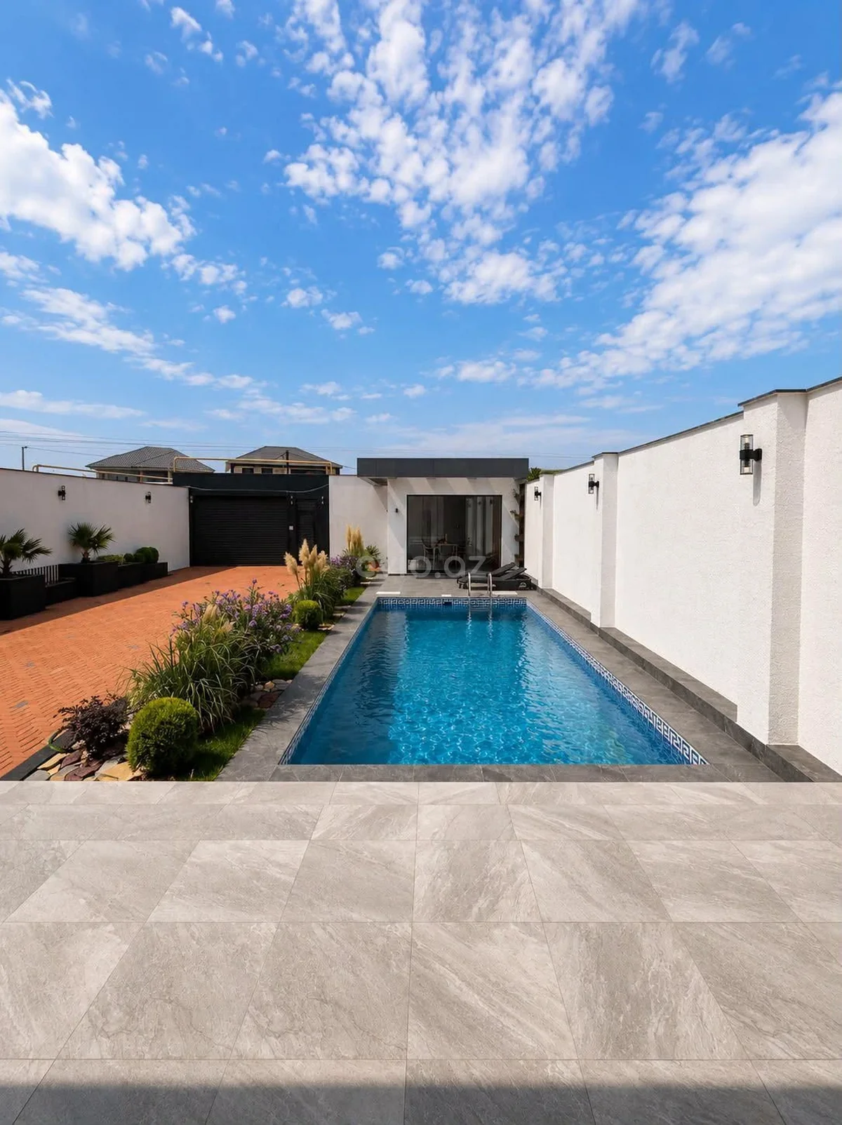 4 otaqlı villa satılır Mərdəkan qəsəbəsində — Ev, villa, Bakı (3)