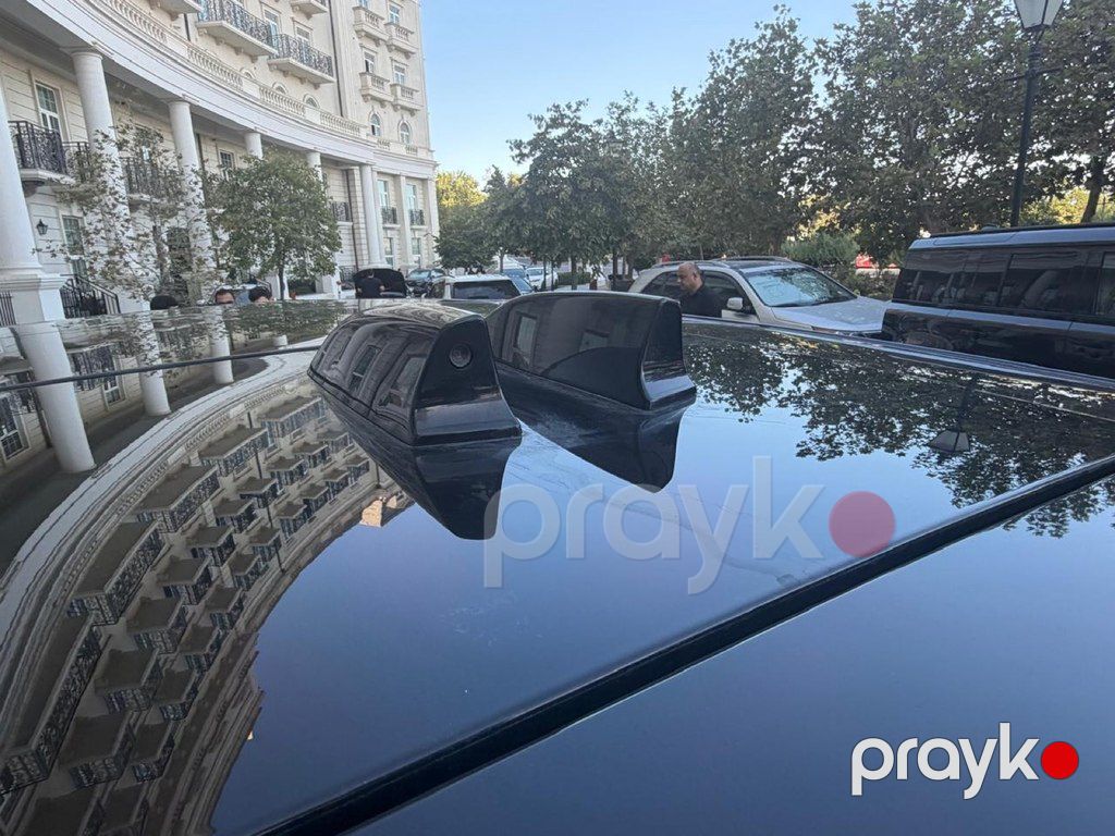Land Rover Range Rover, 3.0 L, 2022 il, 56 000 km — Avtomobillər, Bakı (5)