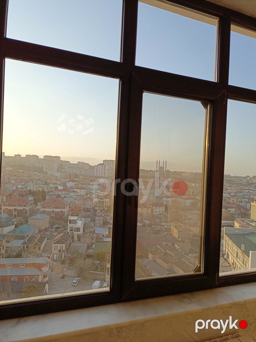 Satılır 2 otaqlı yeni tikili 98 m² — Mənzil, Bakı (3)