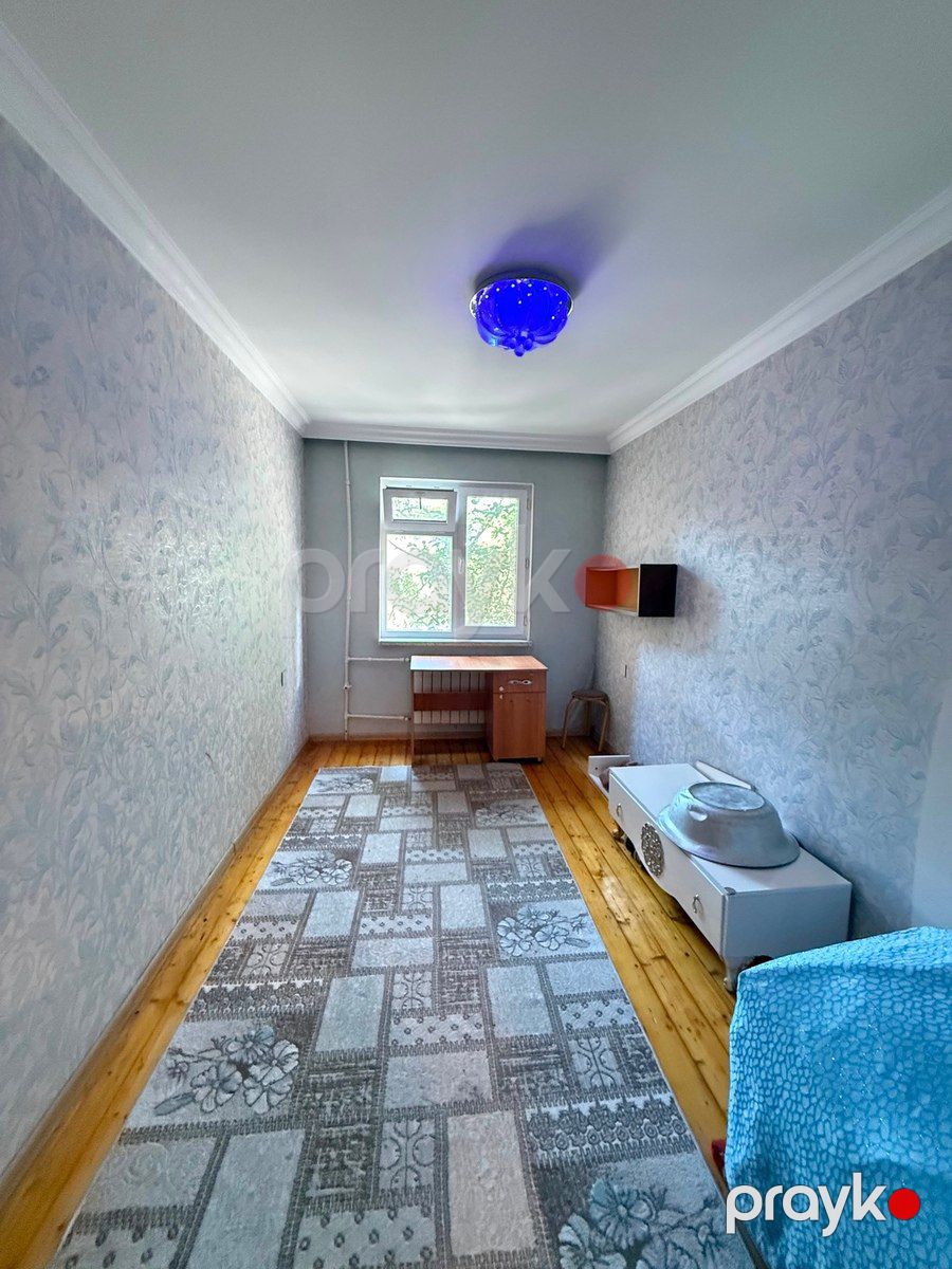 3-otaqlı mənzil, Neftçilər m., 70 m² — Mənzil, Bakı (8)