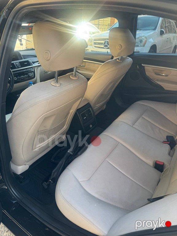 BMW 330, 2.0 L, 2016 il, 164 379 km — Avtomobillər, Bakı (9)