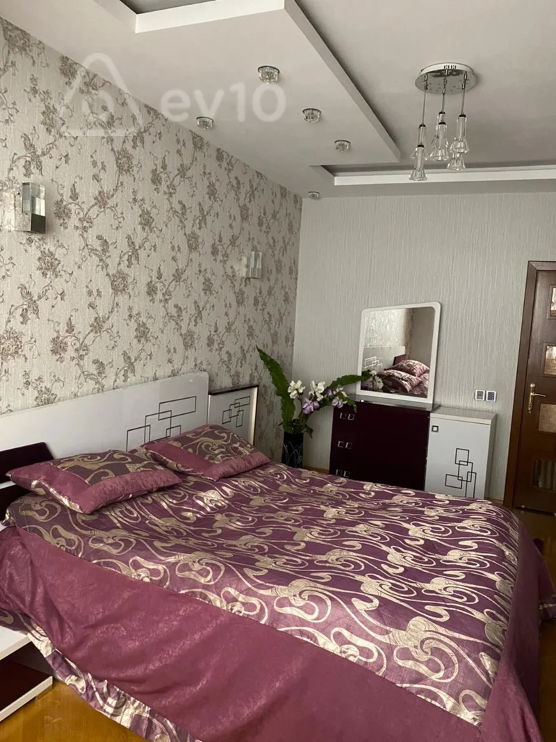 3 otaqlı mənzil, 80 m², Mir Celal — Mənzil, Bakı (8)