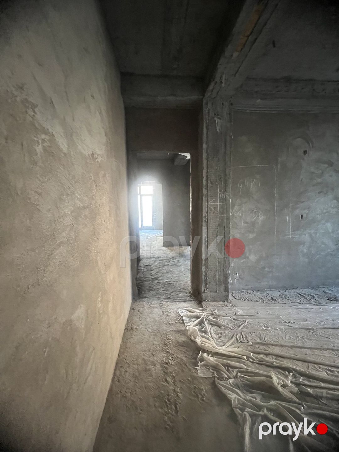 Satılır 3 otaqlı yeni tikili 123 m² — Mənzil, Bakı (9)