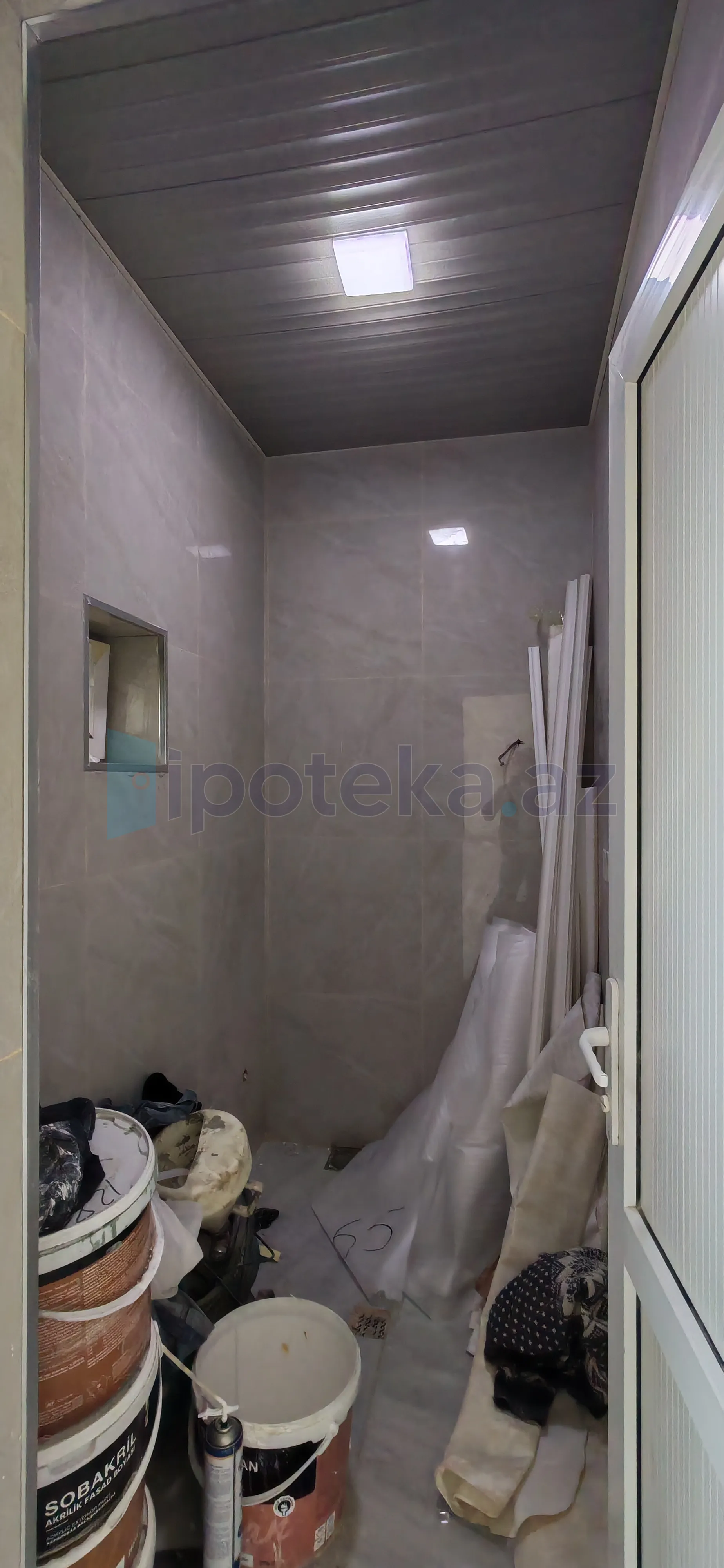Satılır: 2 Otaq, Evlər/Villalar, 50.00 m² — Ev, villa, Xırdalan (5)