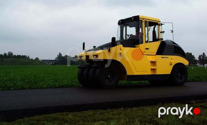 Bomag Bw 24 Rh — İnşaat texnikası, Bakı (2)