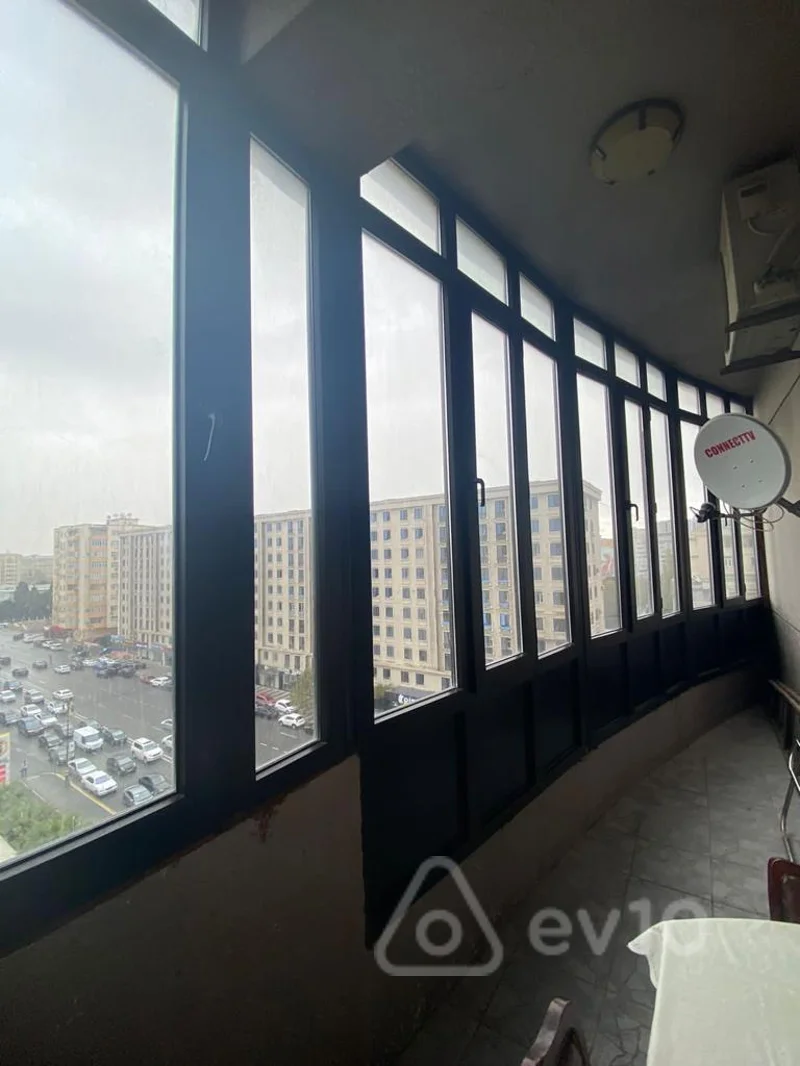 3 otaqlı mənzil, 136 m², koroglu rehimov 17 — Mənzil, Bakı (4)