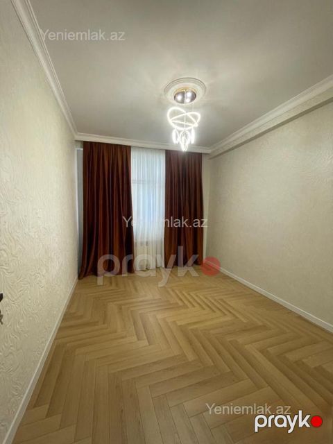Satılır 2 otaqlı Bina evi menzil (Yeni tikili), 51 m², Yasamal rayonu — Bakı