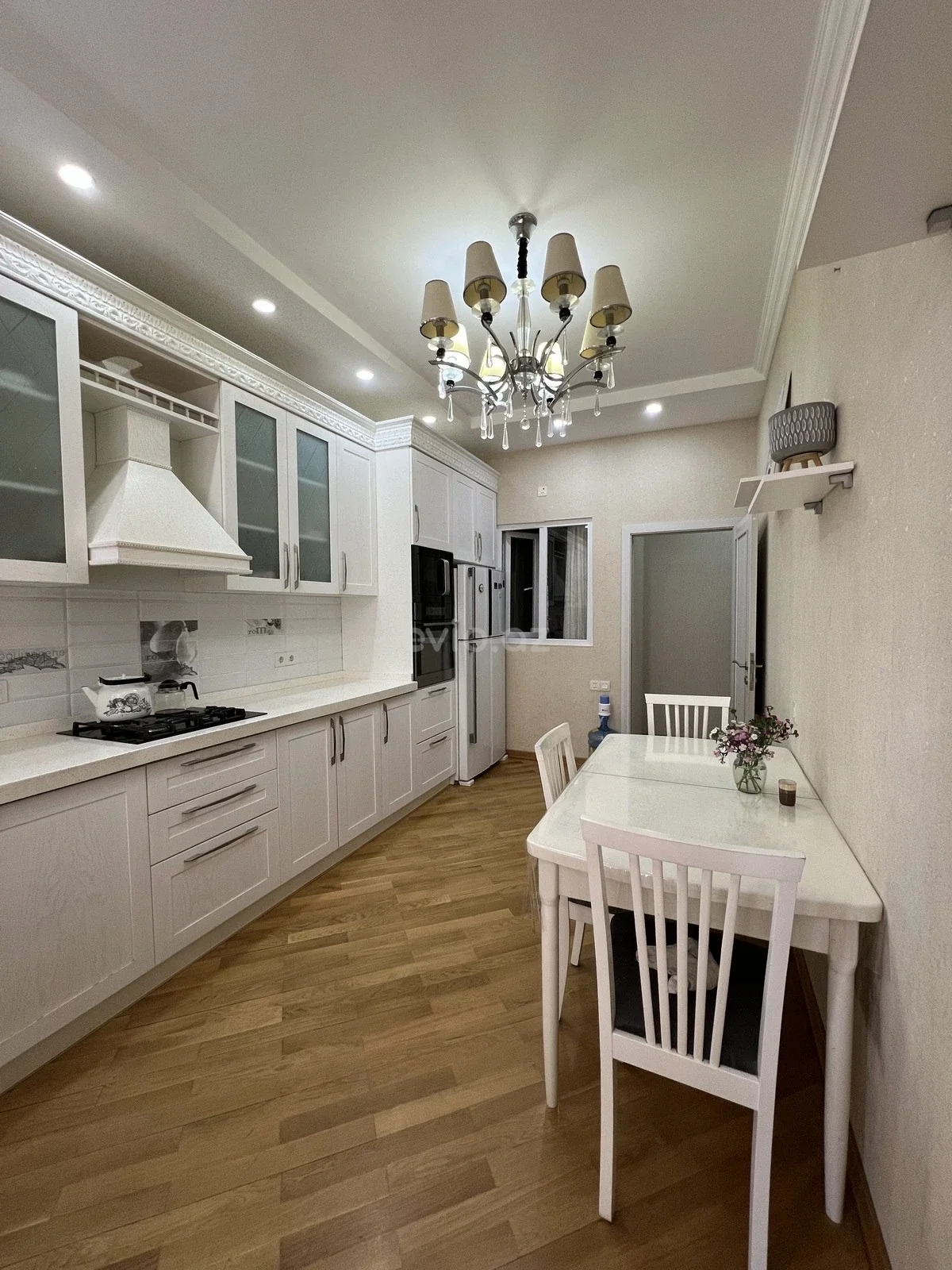 Kirayə 3 otaqlı mənzil Nəsimi metrosu yaxınlığında — Mənzil, Bakı (4)