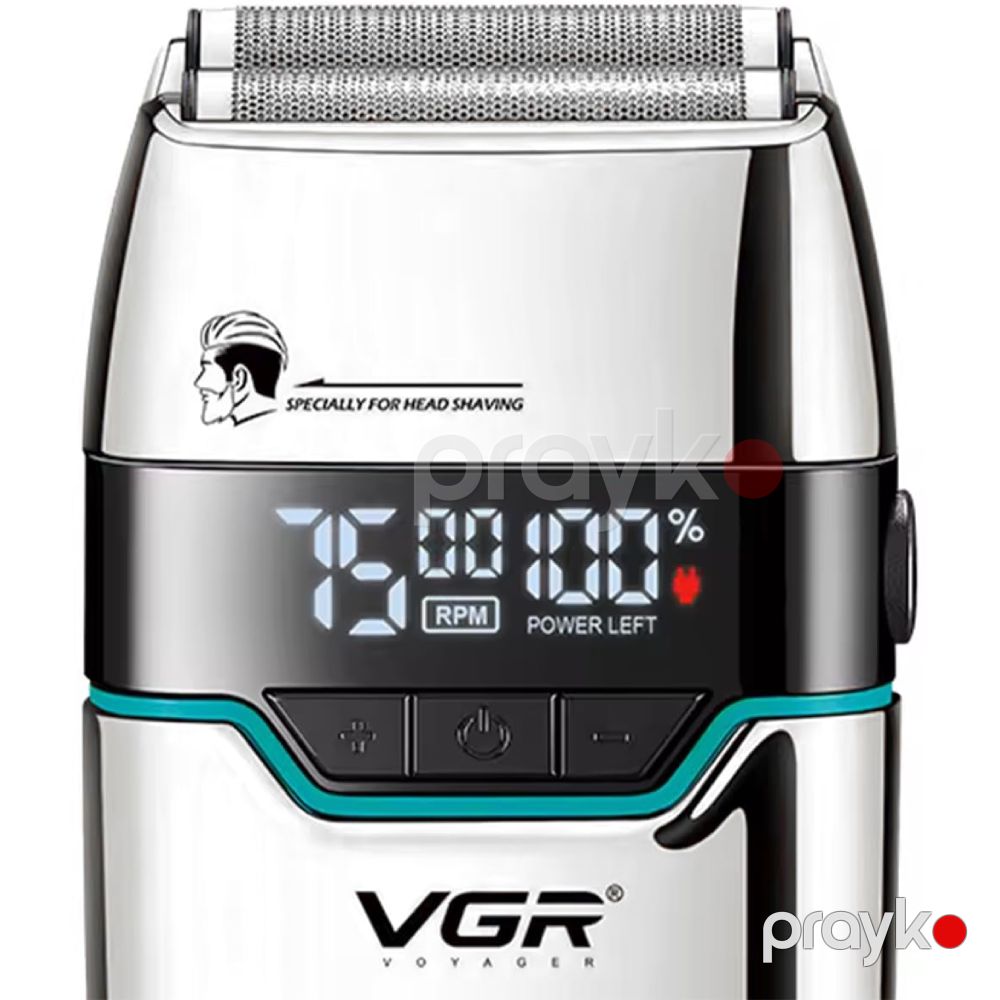 Üzqırxan VGR V-350 — Usturalar, trimmerler və epilyatorlar, Bakı (2)