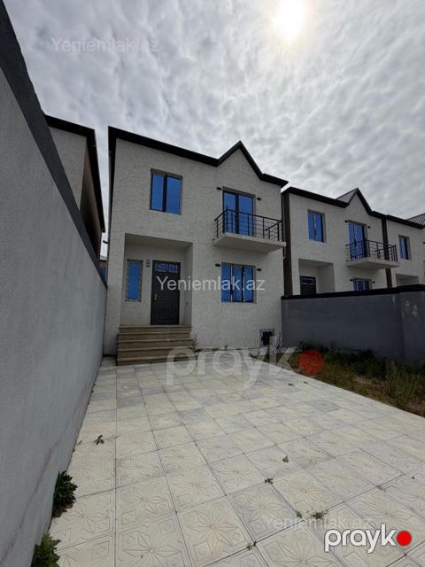 Satılır 4 otaqlı Həyət evi / Villa, 150 m², Corat bağları — Sumqayıt