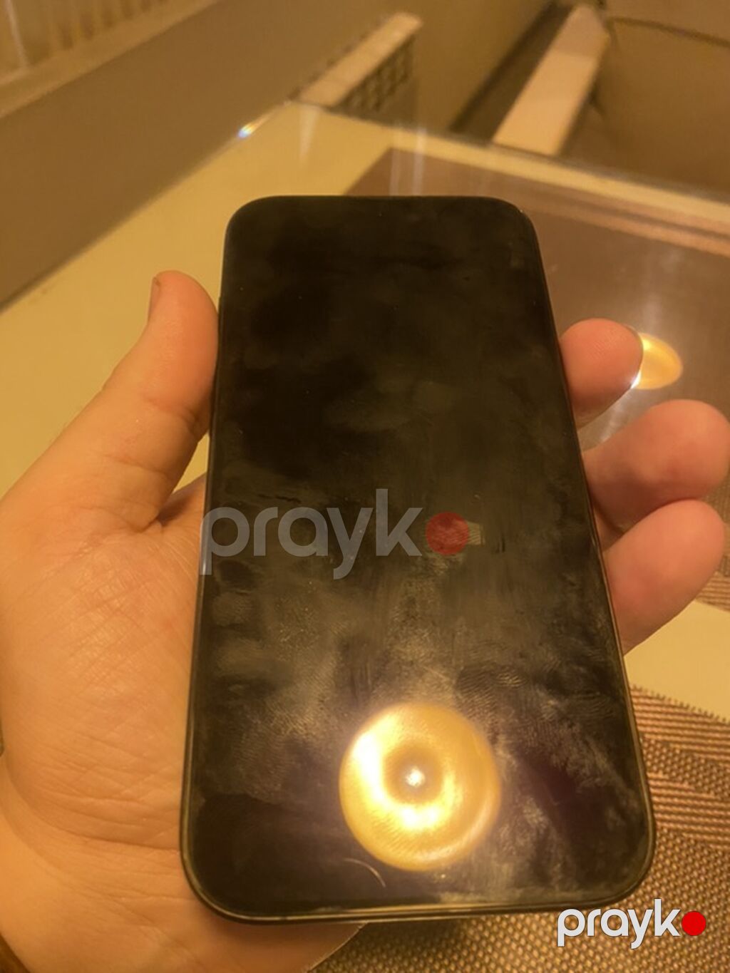 IPhone 15 Pro, 128 GB, Qara, Face ID — Apple iPhone, Sumqayıt (2)