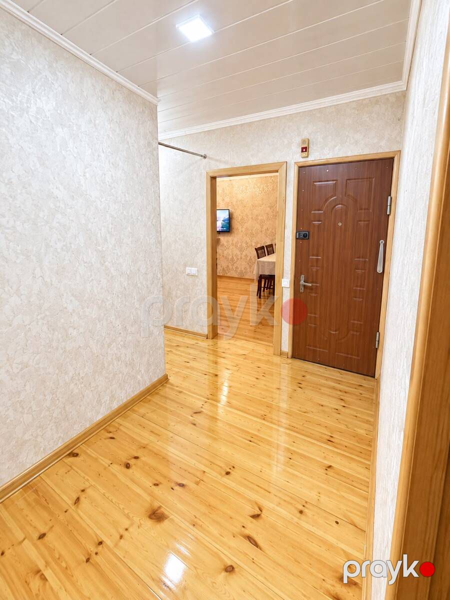 Satılır 2 otaqlı köhnə tikili 52 m² — Mənzil, Bakı (2)