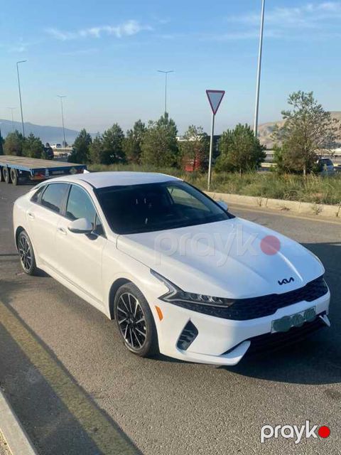 Kia K5, 1.6 L, 2021 il, 185 000 km — Bakı