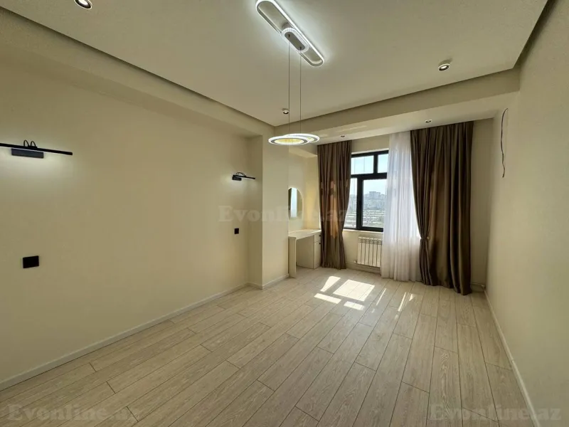 Satılır 3 otaqlı Mənzil Yeni tikili 82 m² Bakı, Nizami r., Neftçilər m — Mənzil, Bakı (3)