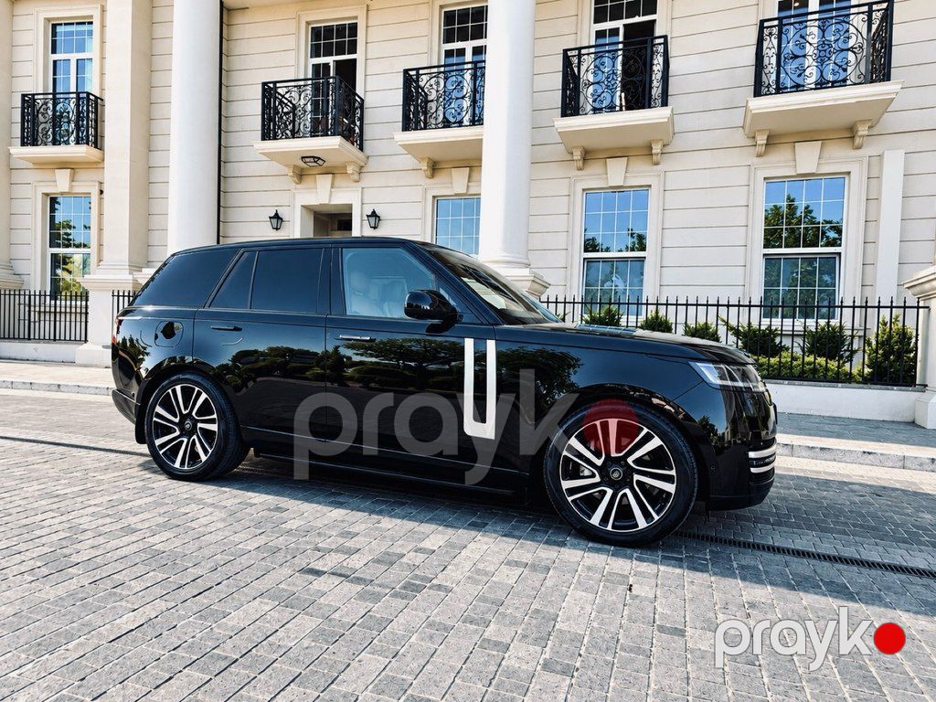 Land Rover Range Rover, 3.0 L, 2022 il, 56 000 km — Avtomobillər, Bakı (4)