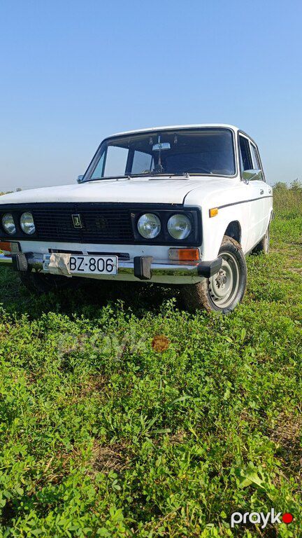 Lada (VAZ) 2106, 1.6 L, 1990 il, 67 846 km — Salyan