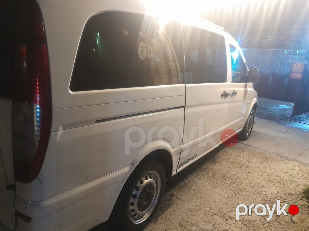 Mercedes Vito 111 CDI, 2.1 L, 2004 il, 571 000 km — Avtomobillər, Bakı (5)