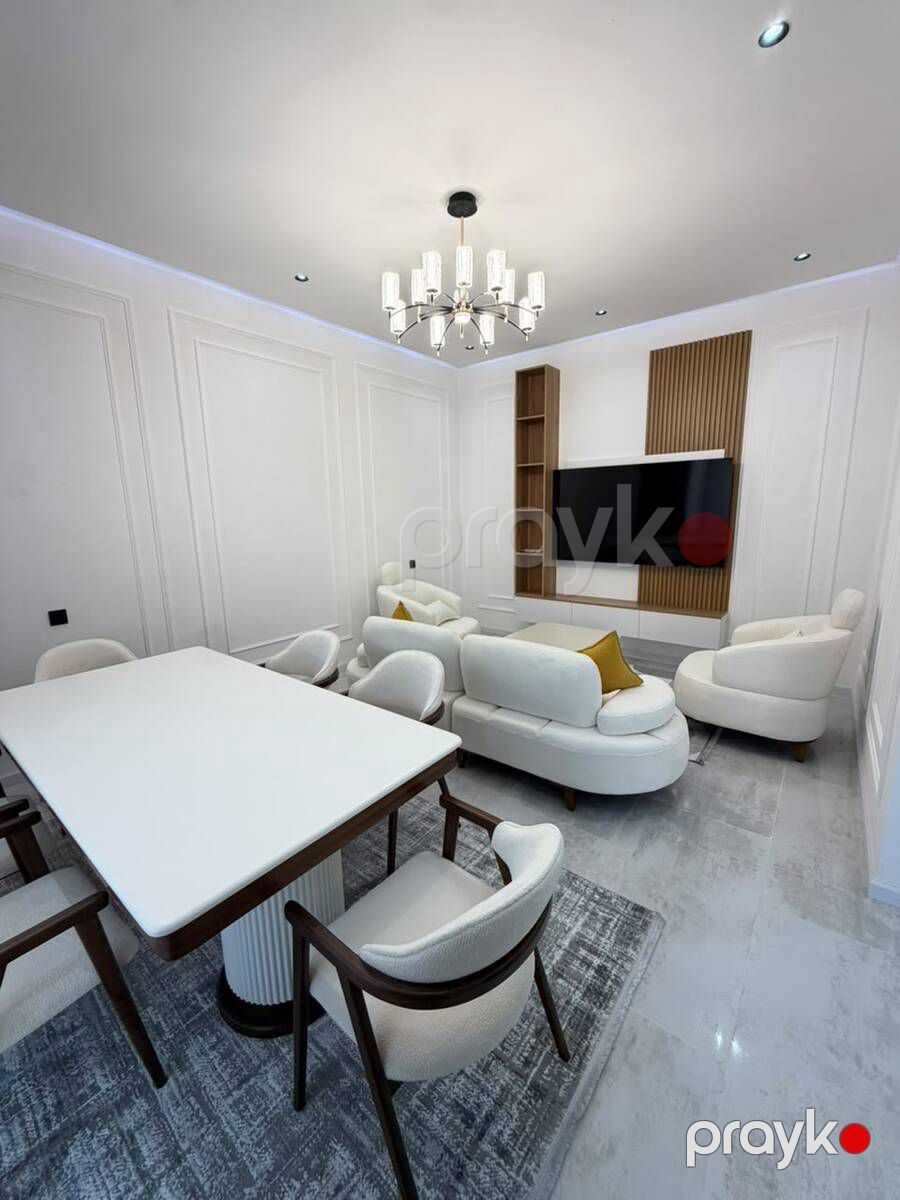 Satılır 4 otaqlı həyət evi/bağ evi 135 m² — Ev, villa, Bakı (8)