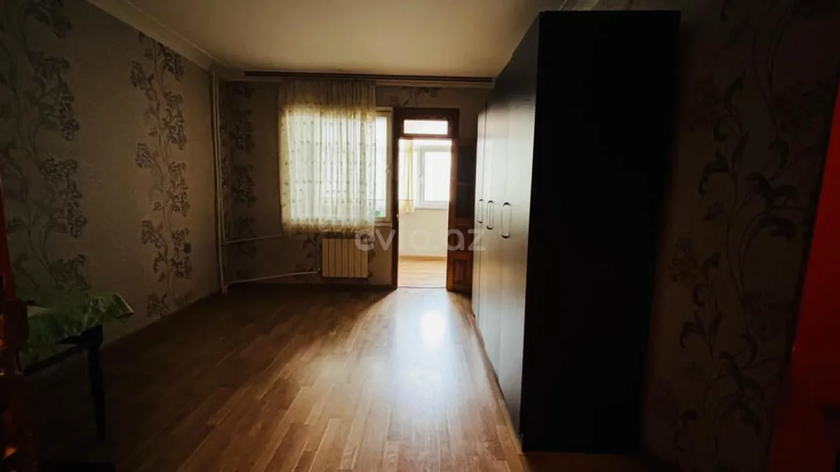 3 otaqlı orta təmirli mənzil satılır Xətai rayonunda — Mənzil, Bakı (4)