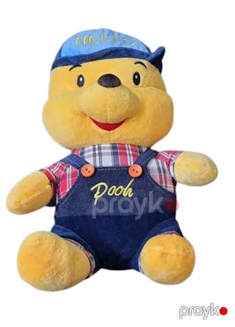 Yumşaq oyuncaq babytoys_962, peluş, rəngbərəng, 30 sm — Bakı