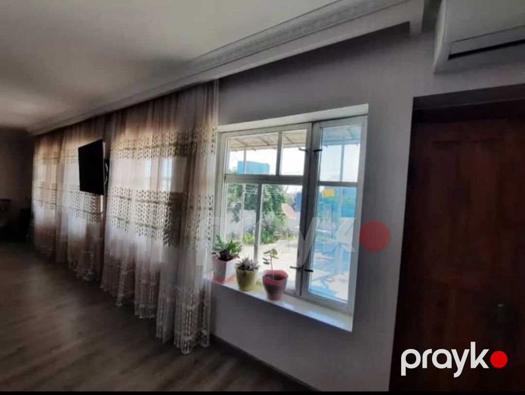 Satılır 3 otaqlı həyət evi/bağ evi 100 m² — Ev, villa, Bakı (6)