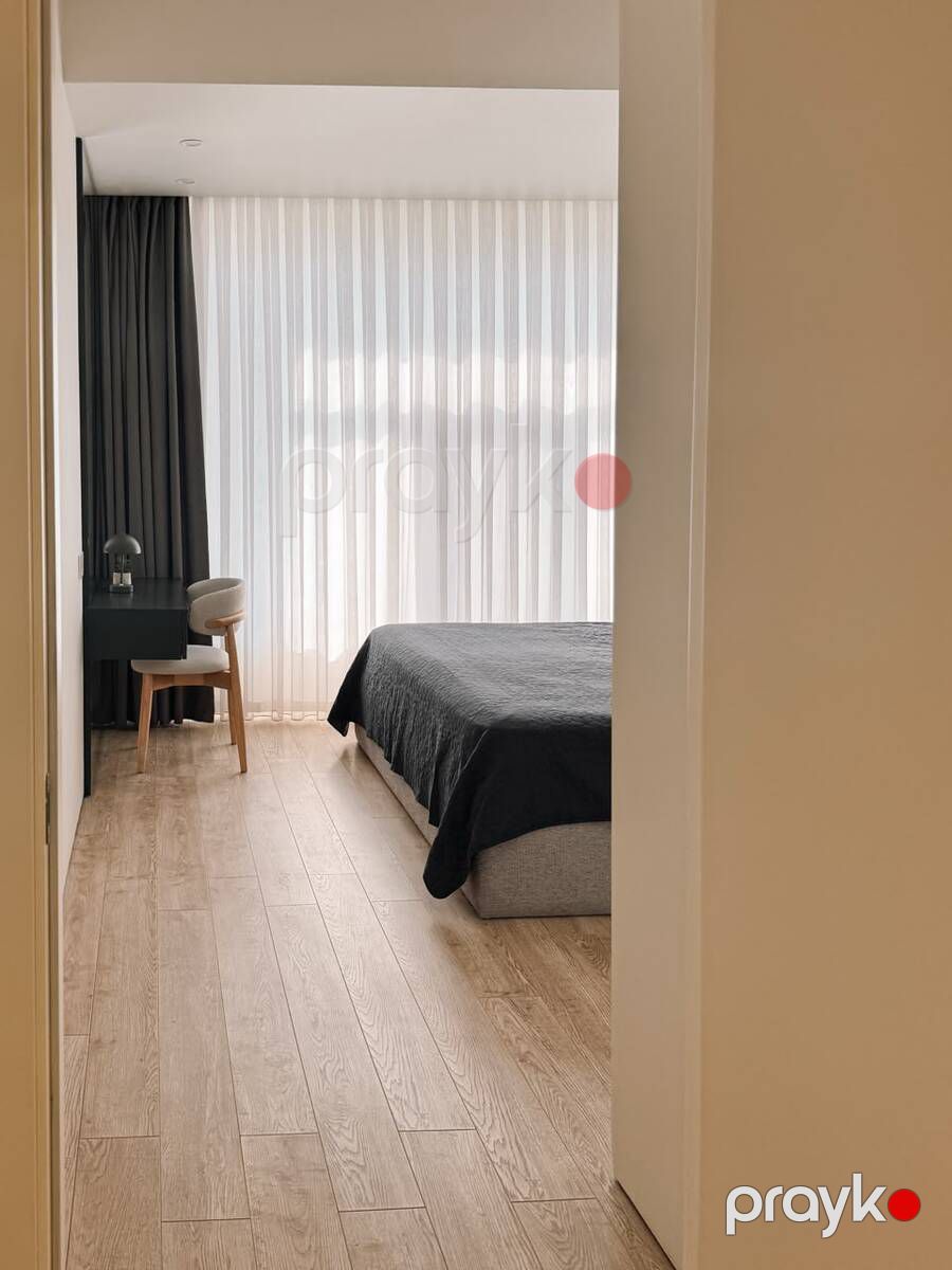 İcarəyə verilir 2 otaqlı yeni tikili 75 m² — Mənzil, Bakı (11)