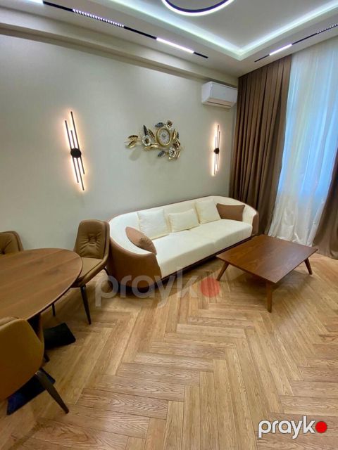 İcarəyə verilir 2 otaqlı yeni tikili 75 m² — Bakı