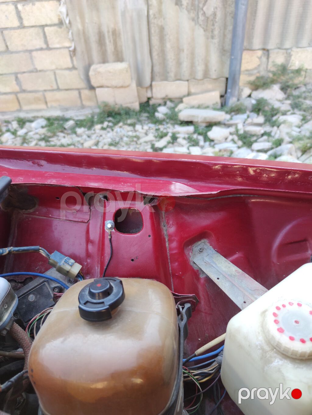 VAZ (Lada) 2107: 1.5 l 1996 il 99000 km Sedan — Avtomobillər, Ağsu (2)